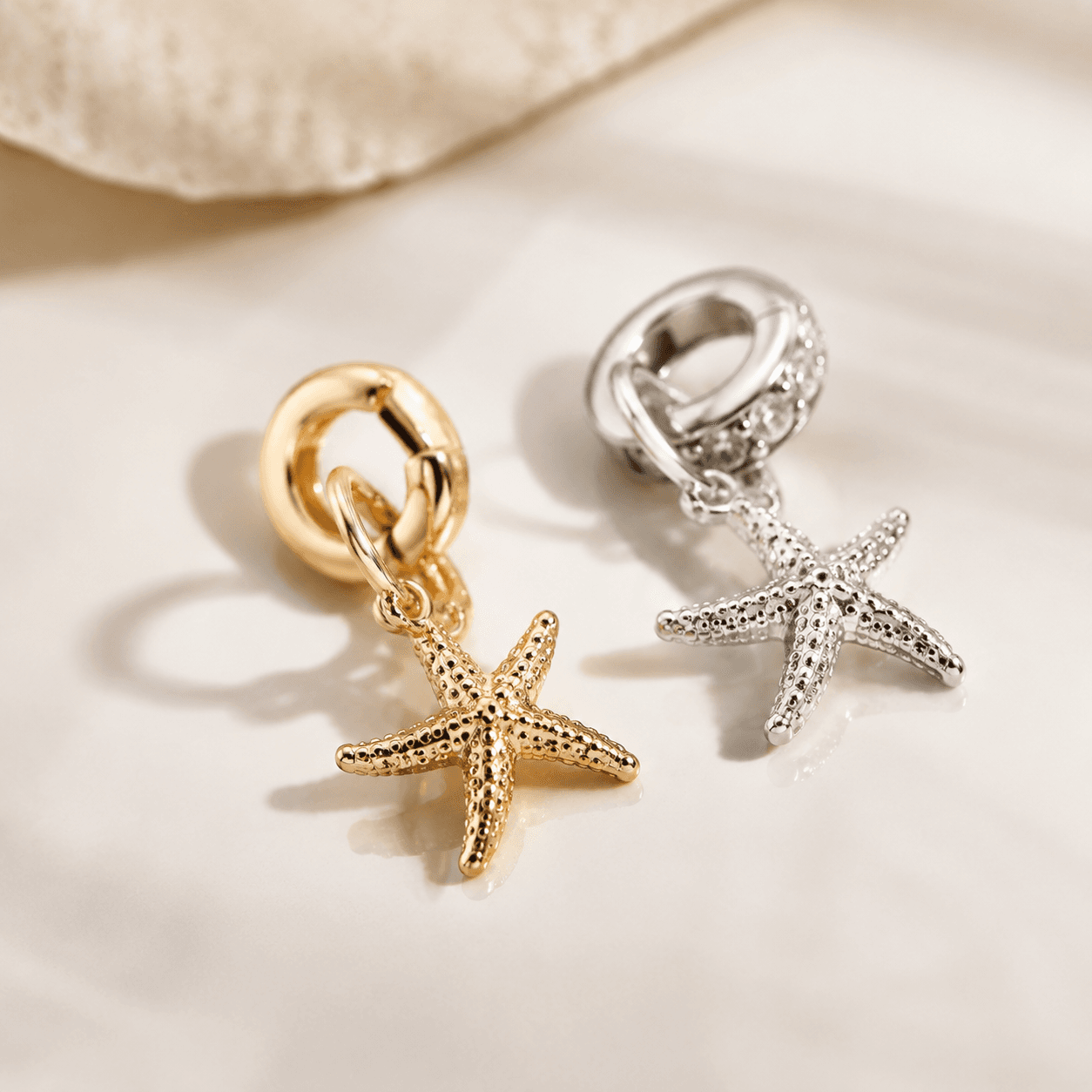 China Starfish Charm Wholesale: OEM/ODM Makers & Price, Quality - Blog Header Image