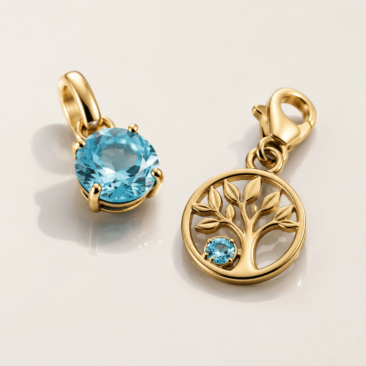 China Birthstone Charms: OEM & Wholesale Makers for Lefeng Jewelry - Blog Header Image
