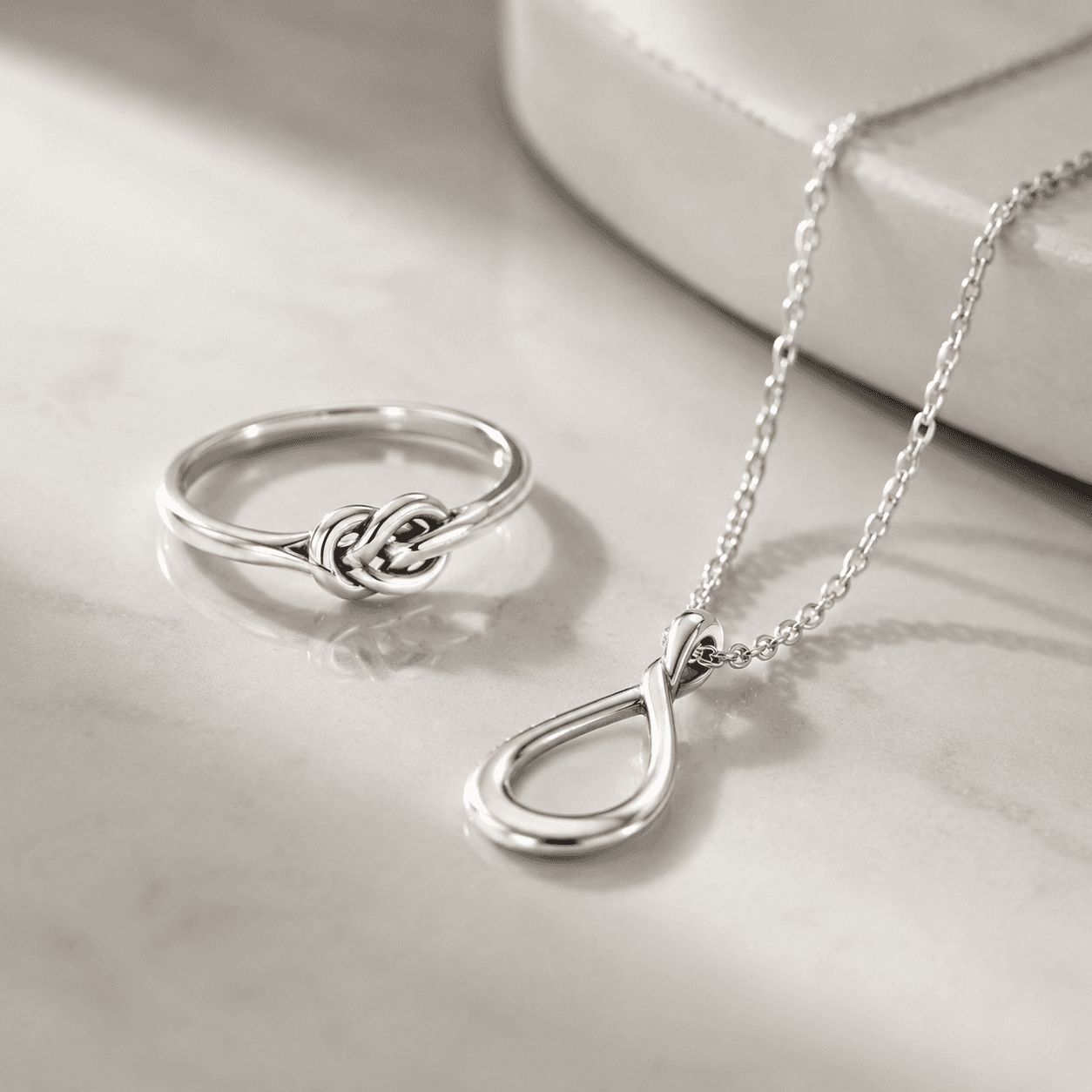 Sterling Silver Jewelry: OEM/ODM Stainless Steel Solutions for Brands - Blog Header Image