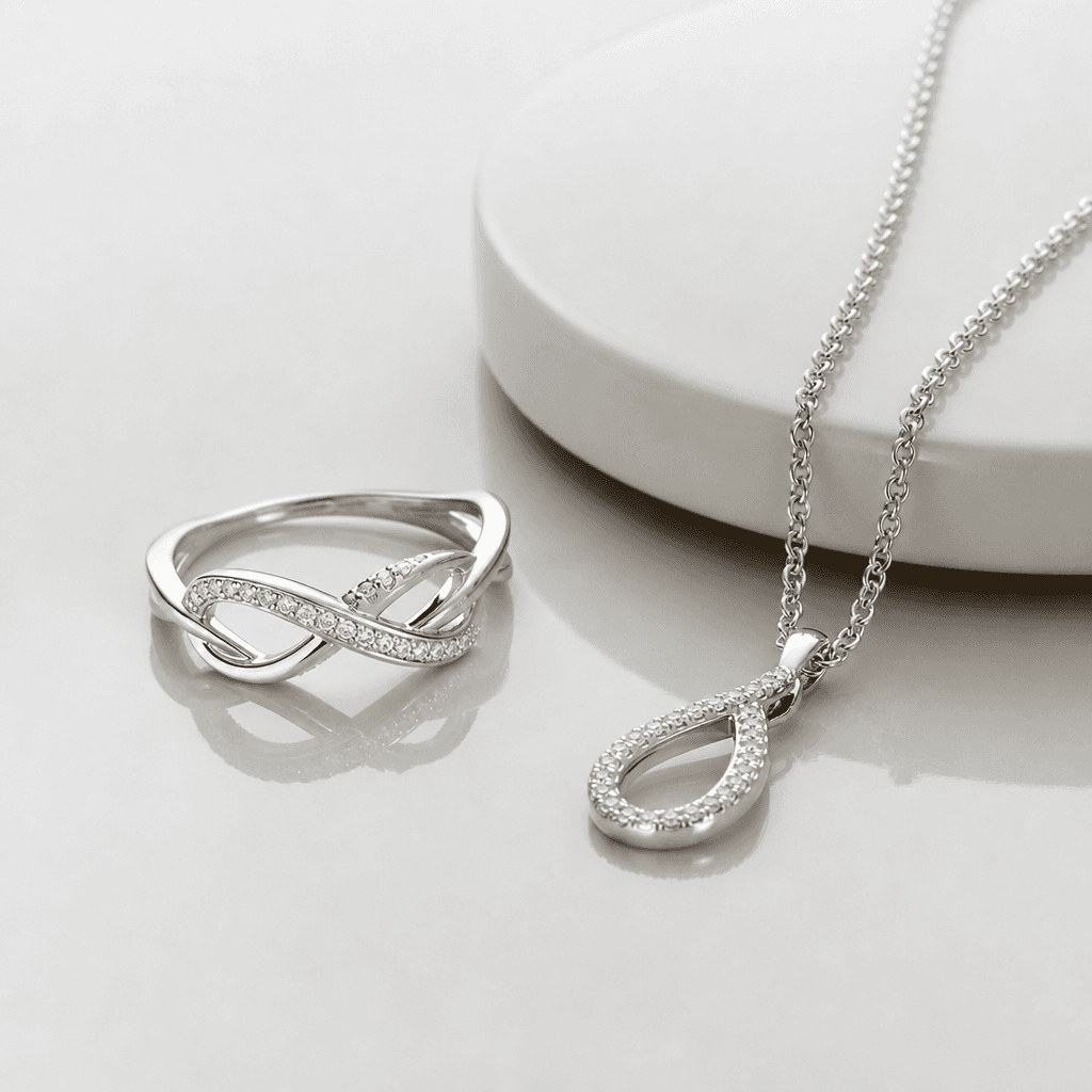Premium 925 Sterling Silver Jewelry: Custom B2B Manufacturing - Blog Header Image
