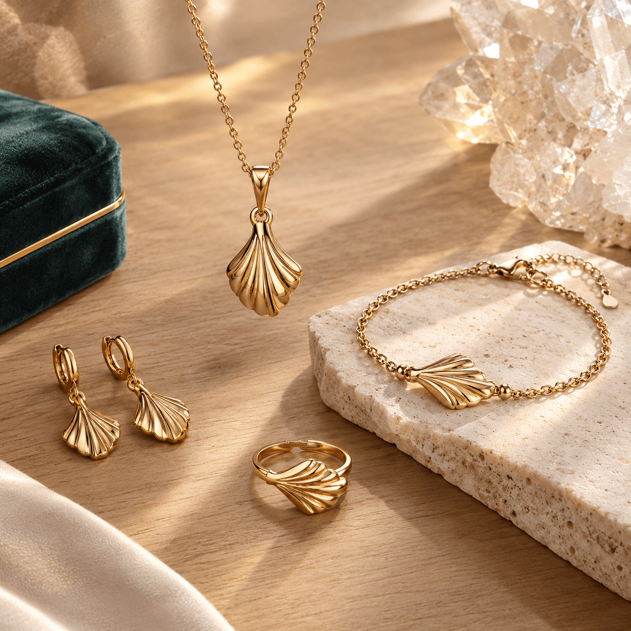 Stainless Steel Jewelry Trend 2026: Market Shifts Brands Need - Blog Header Image