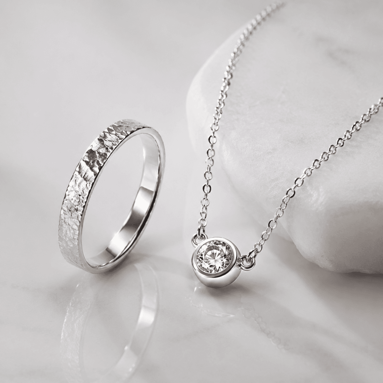 Sterling Silver Jewelry: Lefeng OEM/ODM Solutions for Brands - Blog Header Image