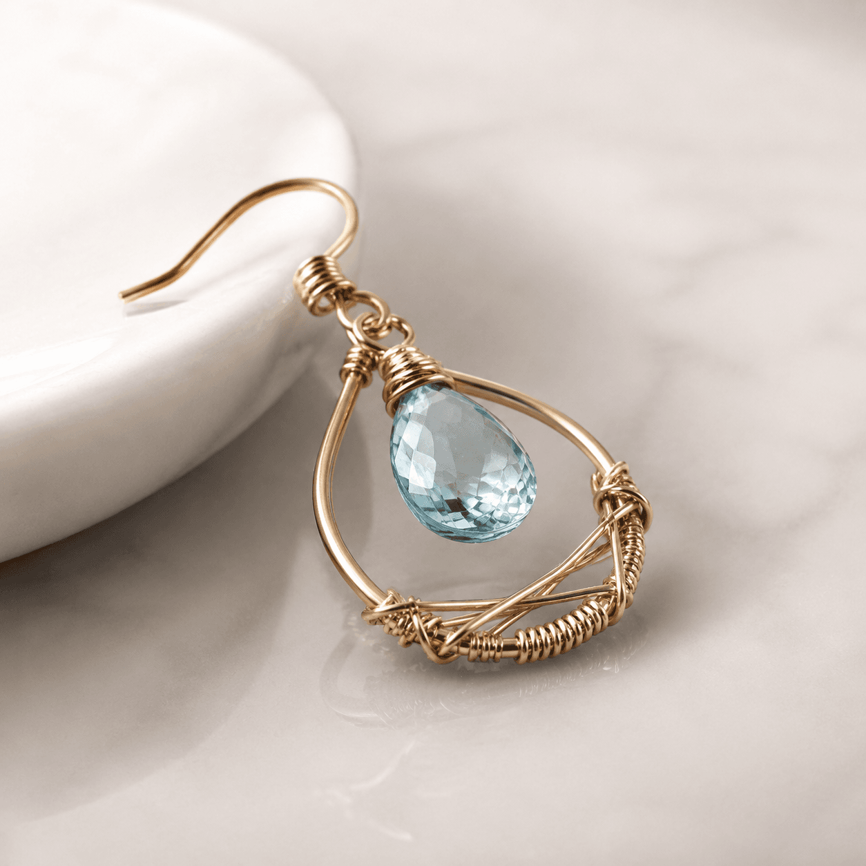 Wire Work Earrings: Premium 316L Stainless Steel for OEM Projects - Blog Header Image