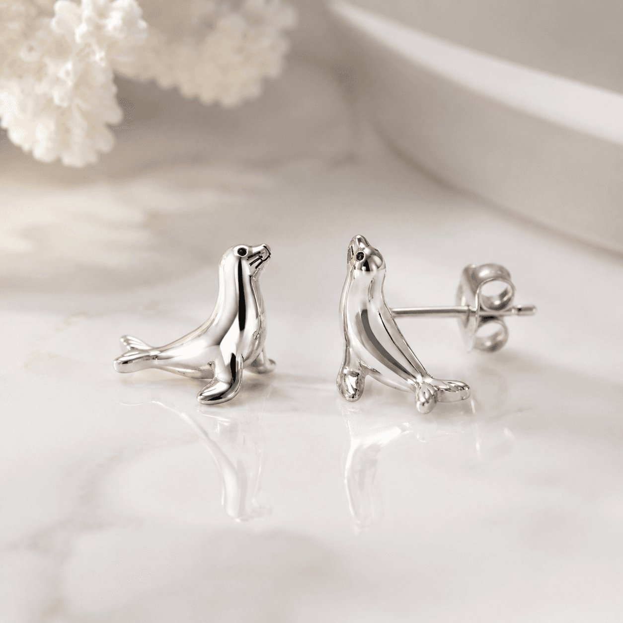 Seal Sealion Earring: OEM Stainless Steel Charm for Private Label - Blog Header Image