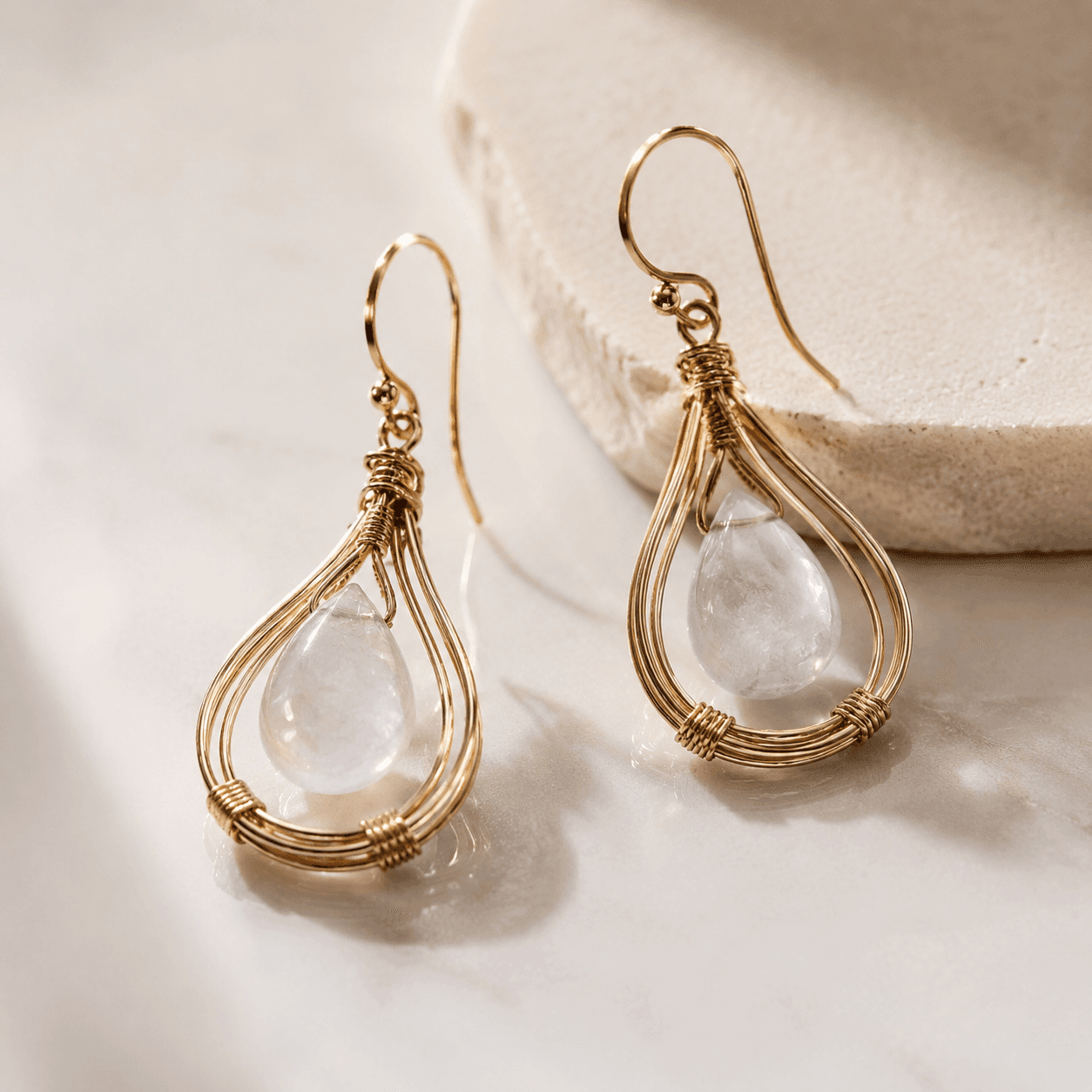 Wire Work Earrings for OEM/ODM: Premium 316L Stainless Steel Designs - Blog Header Image