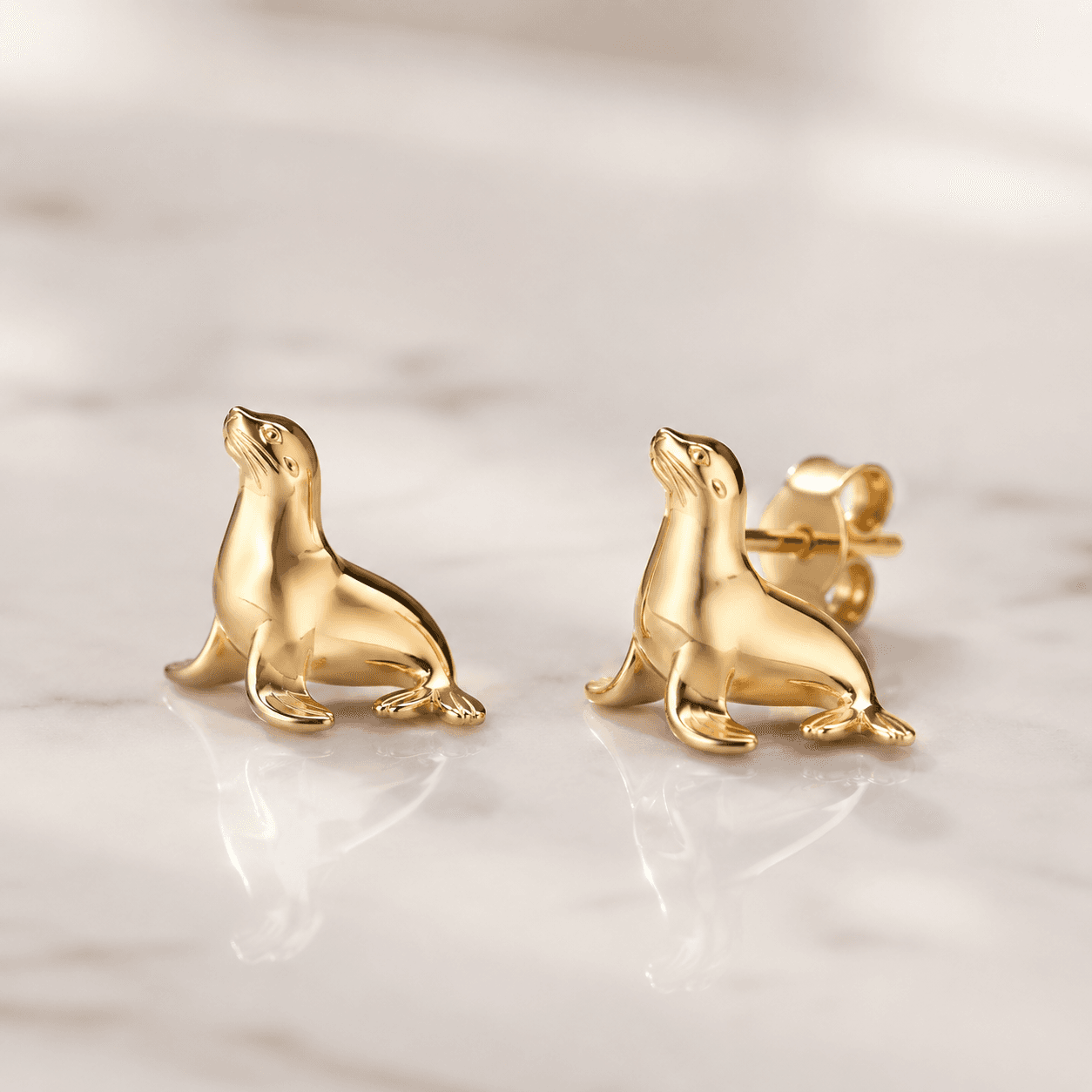 Seal Sealion Earring: Premium OEM Stainless Steel Charm for OEM & ODM - Blog Header Image