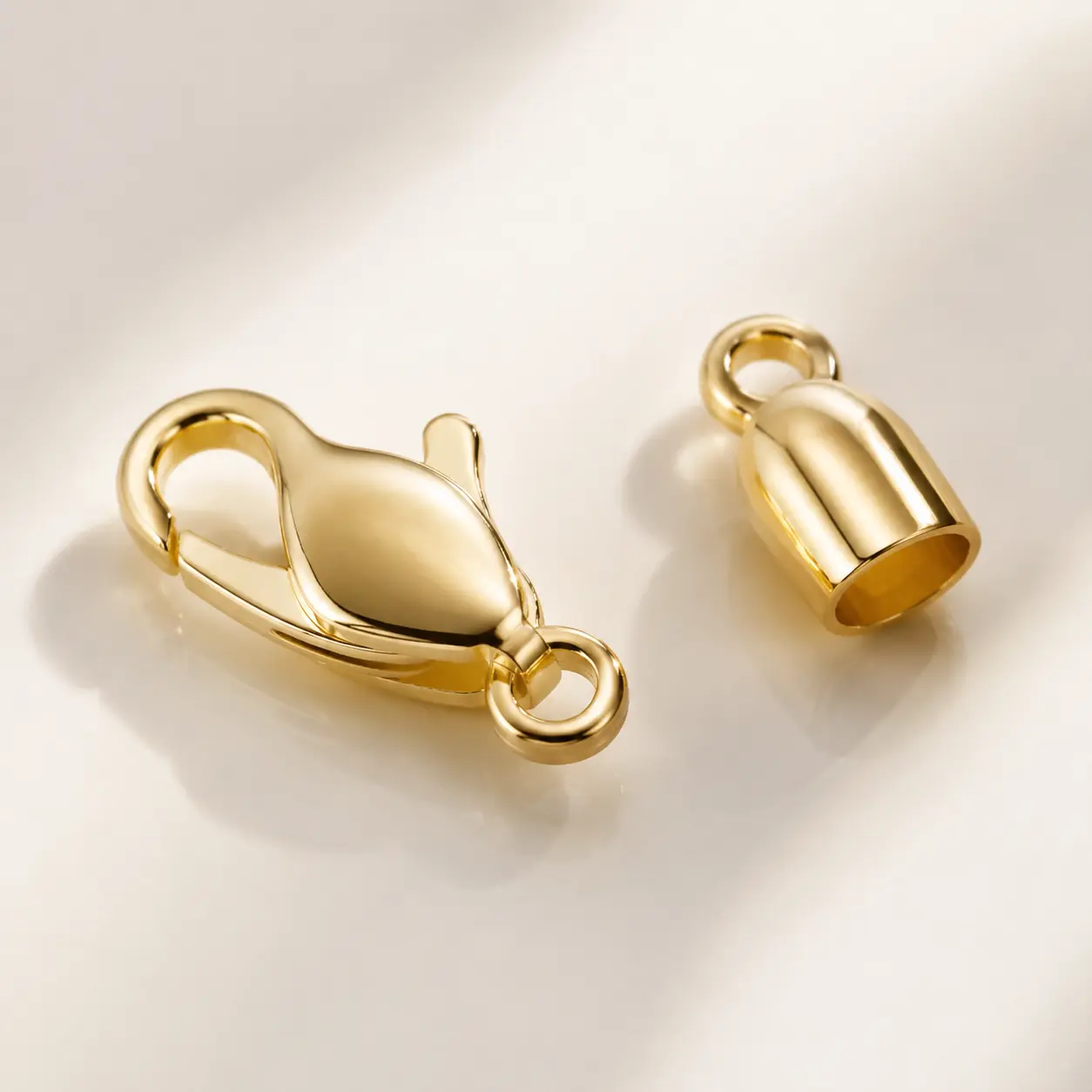 Jewelry Parts: OEM/ODM Stainless Steel Components for Makers - Blog Header Image
