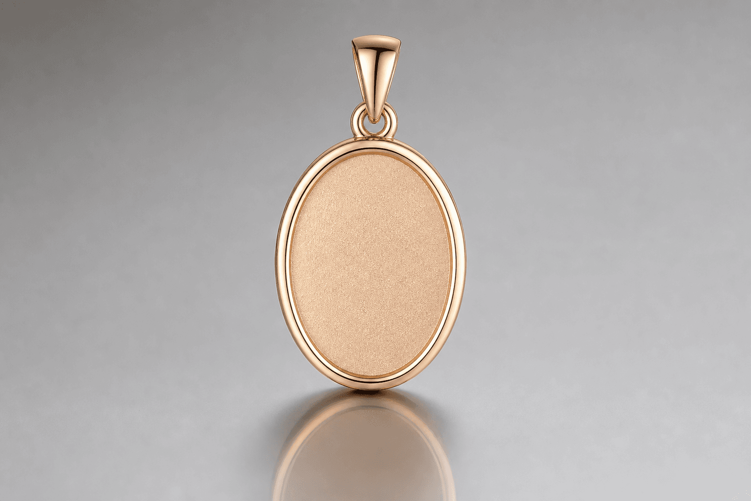 Oval Bezel Pendant Blank: A Practical OEM Solution for Jewelry Brands - Blog Header Image