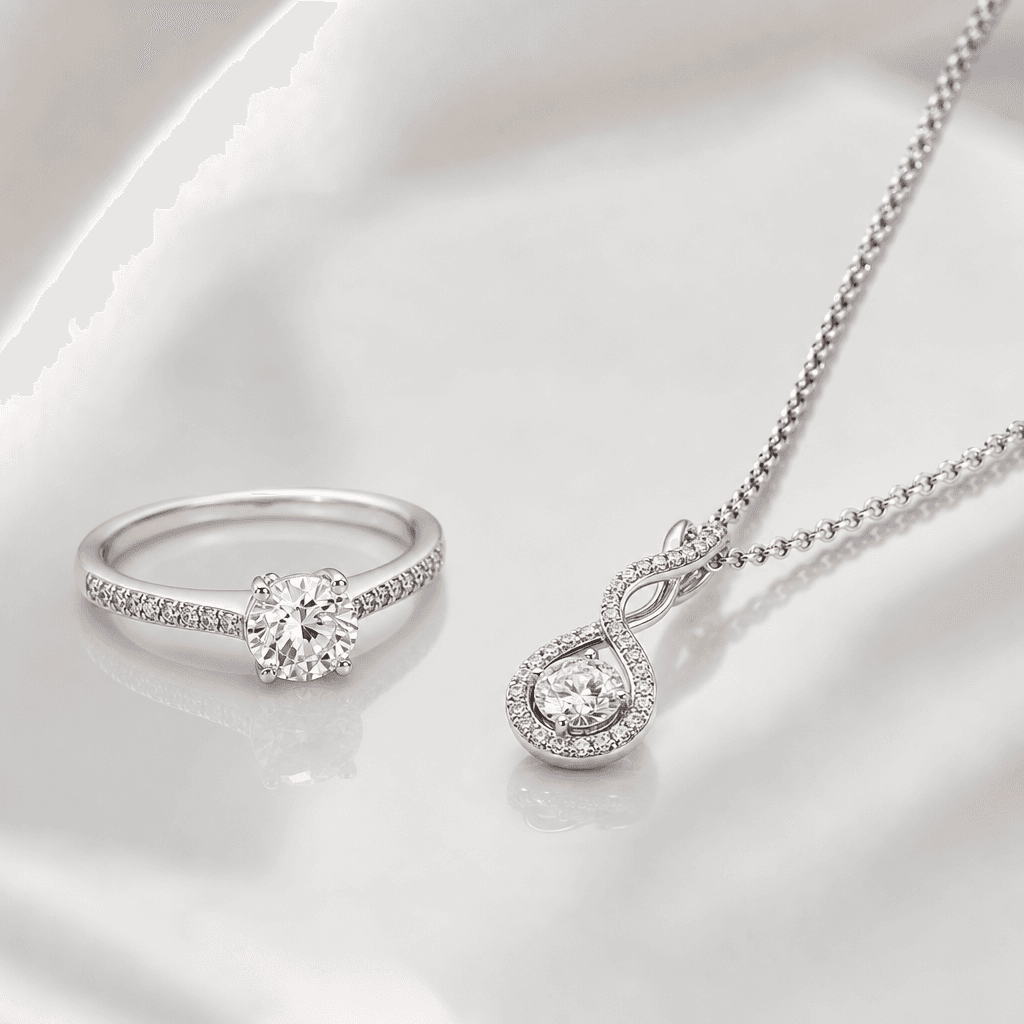 Guide to Sterling Silver Jewelry for B2B Sourcing & OEM Success - Blog Header Image