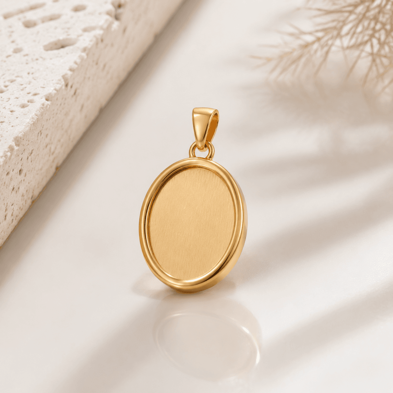 Oval Bezel Pendant Blank: Your Ultimate Custom Jewelry Base Solution - Blog Header Image