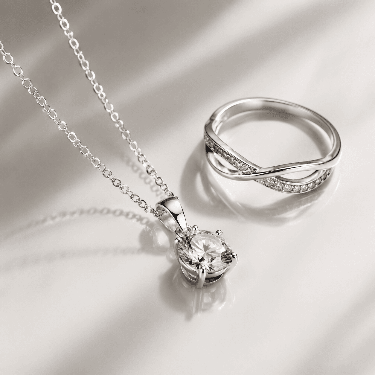 Sterling Silver Jewelry: Premium OEM Quality from Lefeng Jewelry - Blog Header Image