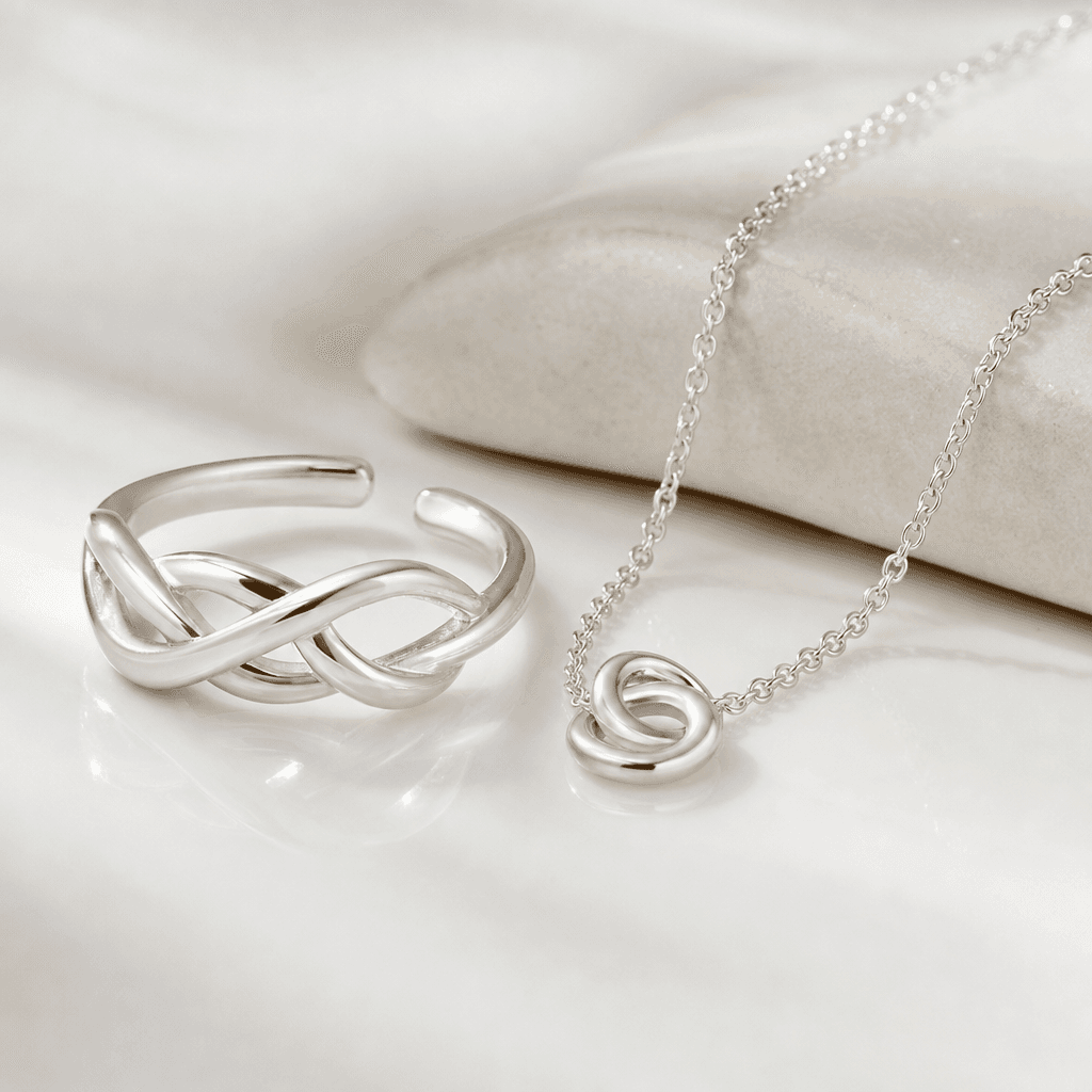 Sterling Silver Jewelry: OEM & ODM Metal Solutions by Lefeng Jewelry - Blog Header Image