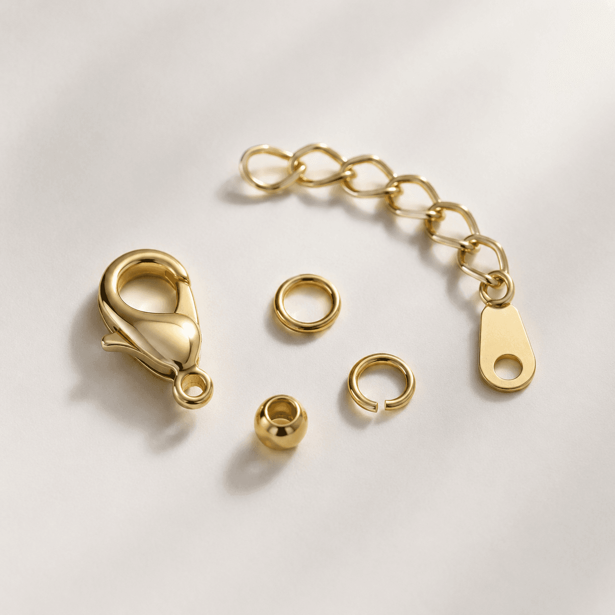 Jewelry Parts: OEM/ODM Stainless Steel Solutions for Brand Builders - Blog Header Image