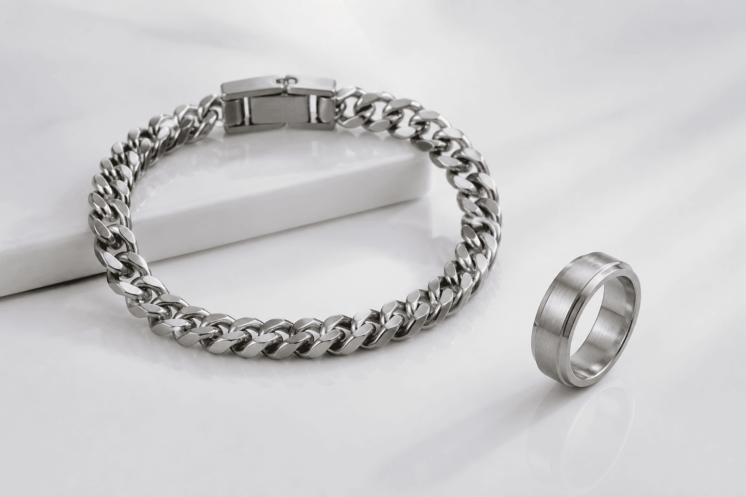 How to Clean Stainless Steel Jewelry: Practical Care for OEM/ODM - Blog Header Image