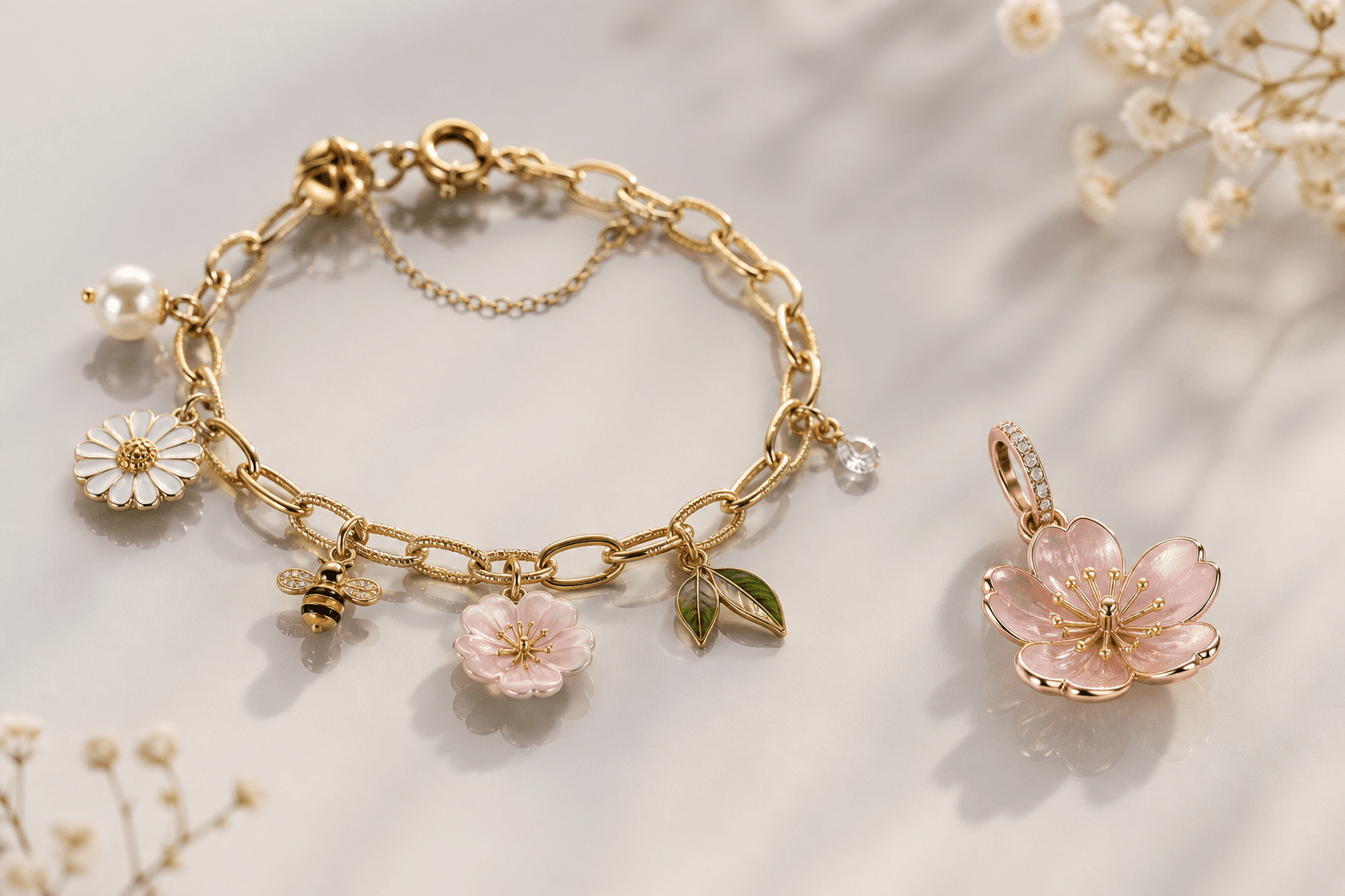Seasonal Charm Collection for OEM Stainless Steel Jewelry Global - Blog Header Image