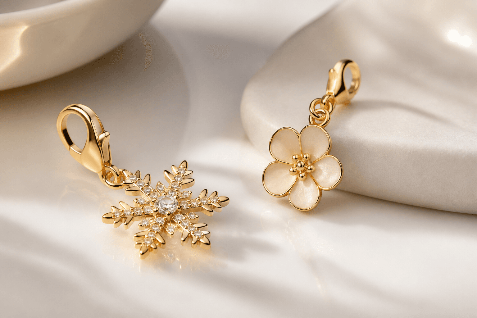 Seasonal Charm Collection: OEM Stainless Steel Jewelry Solutions - Blog Header Image