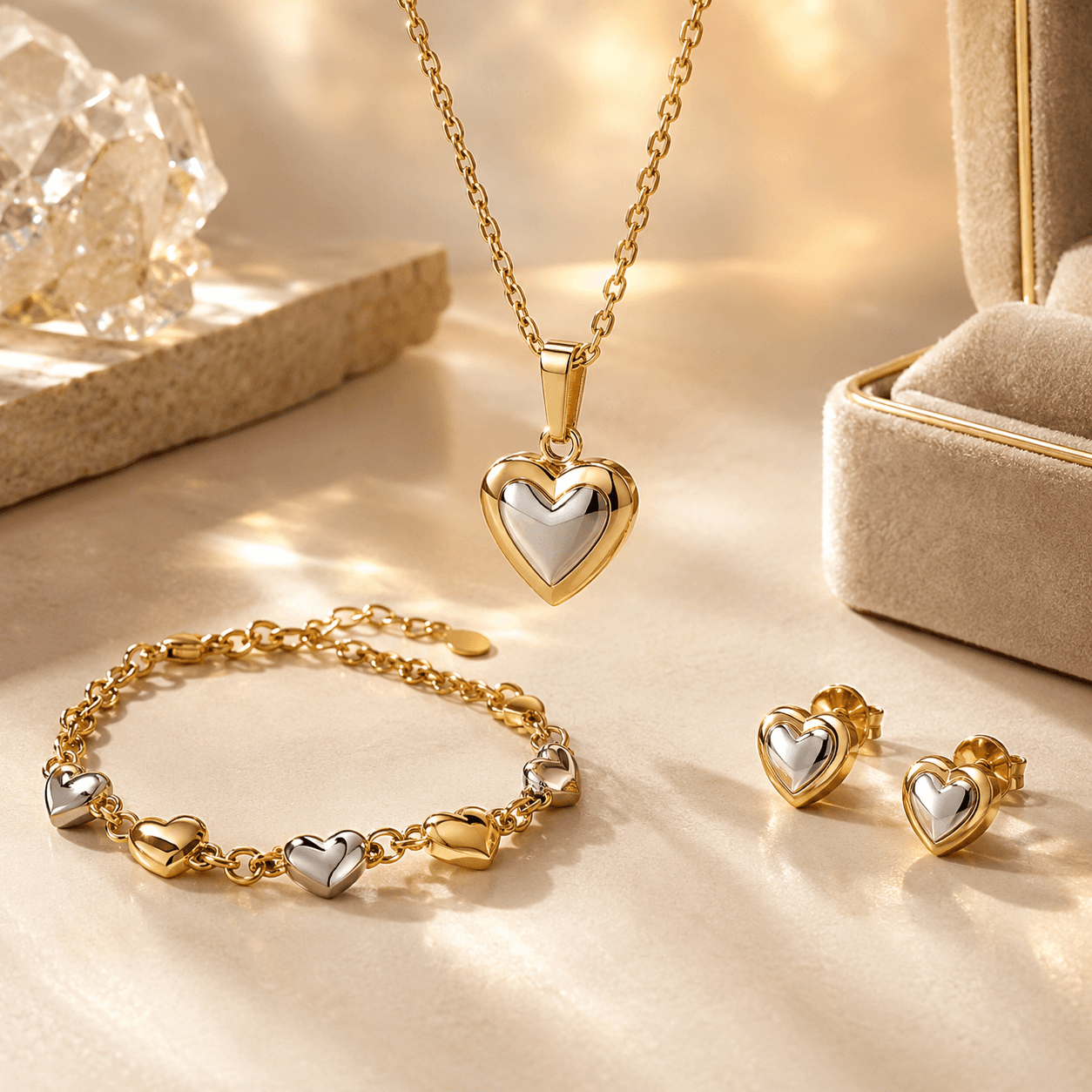 Best Stainless Steel Heart Charm Ideas: A Buyer's Design Guide - Blog Header Image