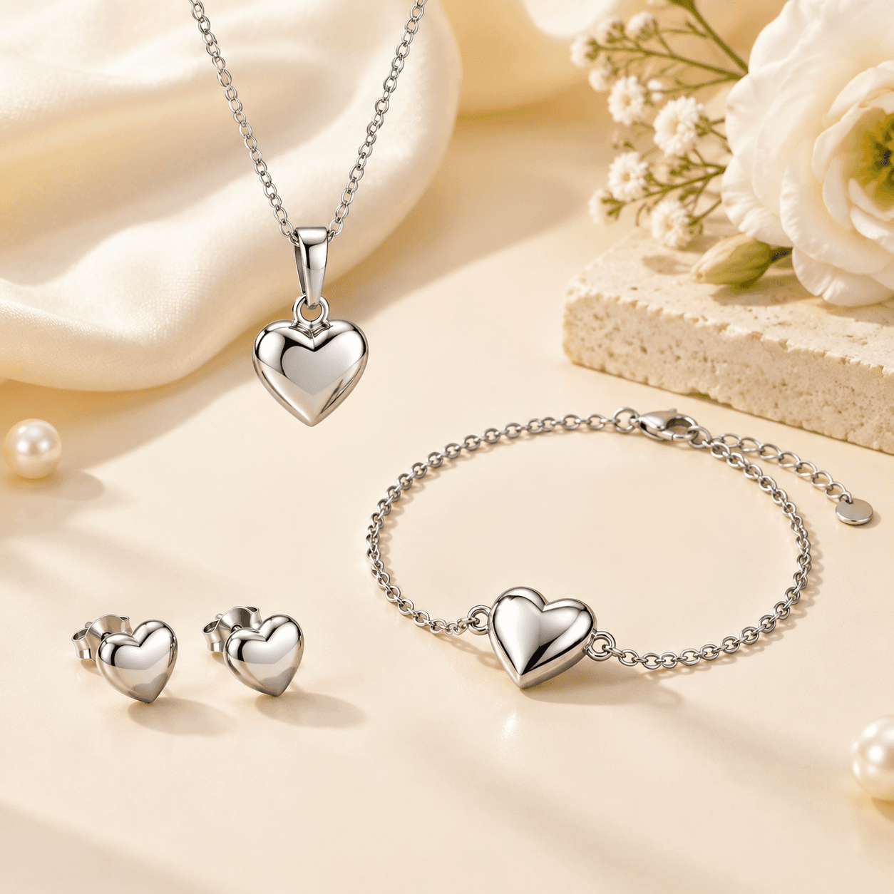 Stainless Steel Heart Charm: A Buyer’s Guide to Premium Finishes - Blog Header Image