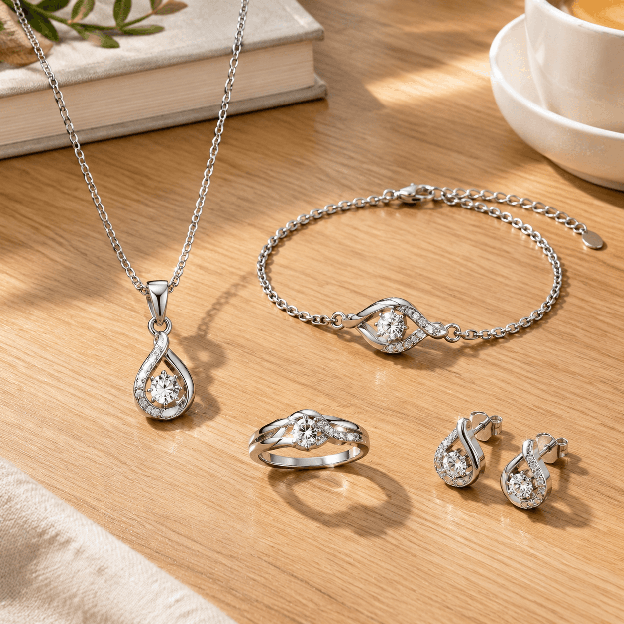 Can You Shower With Stainless Steel Necklace? A Buyer’s Guide - Blog Header Image
