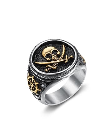 Custom Rings
